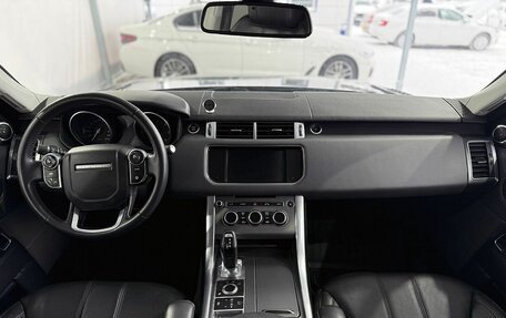 Land Rover Range Rover Sport II, 2014 год, 2 899 000 рублей, 11 фотография