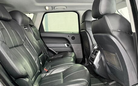 Land Rover Range Rover Sport II, 2014 год, 2 899 000 рублей, 13 фотография