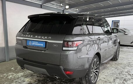 Land Rover Range Rover Sport II, 2014 год, 2 899 000 рублей, 5 фотография