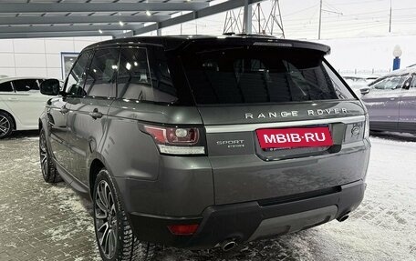Land Rover Range Rover Sport II, 2014 год, 2 899 000 рублей, 3 фотография