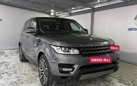 Land Rover Range Rover Sport II, 2014 год, 2 899 000 рублей, 7 фотография