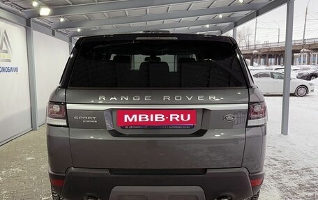 Land Rover Range Rover Sport II, 2014 год, 2 899 000 рублей, 4 фотография