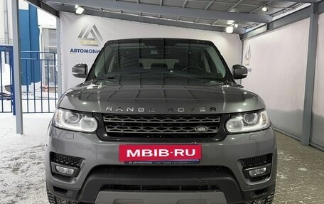 Land Rover Range Rover Sport II, 2014 год, 2 899 000 рублей, 8 фотография