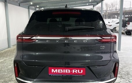 CheryExeed TXL, 2021 год, 2 169 000 рублей, 4 фотография