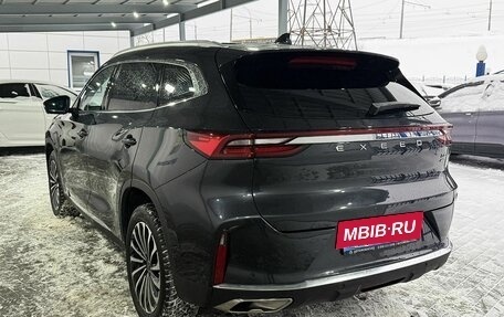 CheryExeed TXL, 2021 год, 2 169 000 рублей, 3 фотография