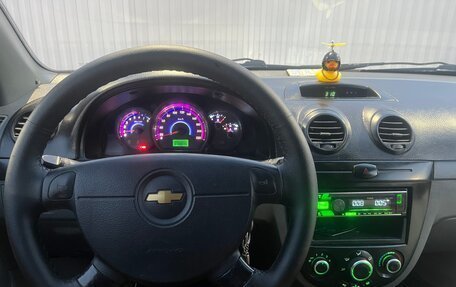 Chevrolet Lacetti, 2008 год, 450 000 рублей, 7 фотография