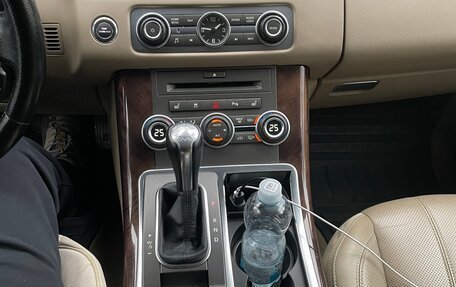 Land Rover Range Rover Sport I рестайлинг, 2010 год, 2 200 000 рублей, 5 фотография