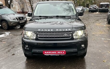 Land Rover Range Rover Sport I рестайлинг, 2010 год, 2 200 000 рублей, 7 фотография