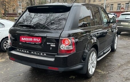 Land Rover Range Rover Sport I рестайлинг, 2010 год, 2 200 000 рублей, 2 фотография