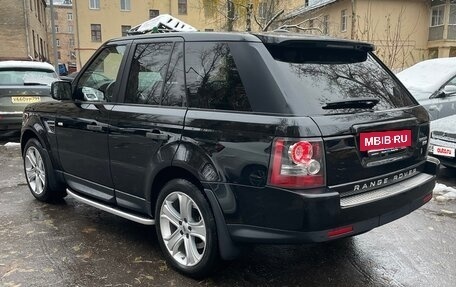 Land Rover Range Rover Sport I рестайлинг, 2010 год, 2 200 000 рублей, 3 фотография