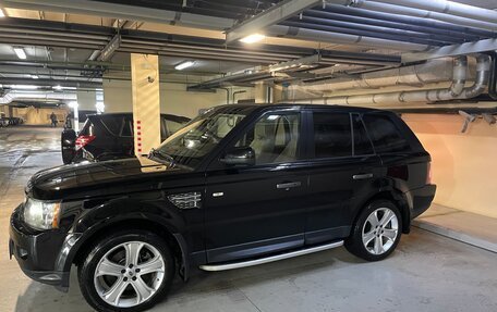 Land Rover Range Rover Sport I рестайлинг, 2010 год, 2 200 000 рублей, 14 фотография