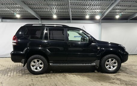 Toyota Land Cruiser Prado 120 рестайлинг, 2008 год, 2 499 000 рублей, 6 фотография