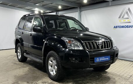 Toyota Land Cruiser Prado 120 рестайлинг, 2008 год, 2 499 000 рублей, 7 фотография