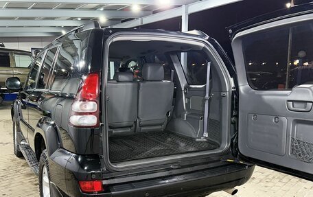 Toyota Land Cruiser Prado 120 рестайлинг, 2008 год, 2 499 000 рублей, 9 фотография