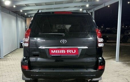 Toyota Land Cruiser Prado 120 рестайлинг, 2008 год, 2 499 000 рублей, 4 фотография