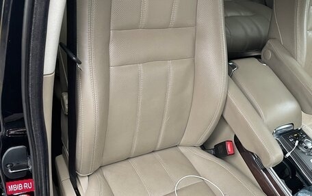 Land Rover Range Rover Sport I рестайлинг, 2010 год, 2 200 000 рублей, 12 фотография