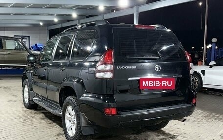 Toyota Land Cruiser Prado 120 рестайлинг, 2008 год, 2 499 000 рублей, 3 фотография
