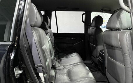 Toyota Land Cruiser Prado 120 рестайлинг, 2008 год, 2 499 000 рублей, 12 фотография