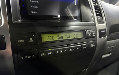 Toyota Land Cruiser Prado 120 рестайлинг, 2008 год, 2 499 000 рублей, 15 фотография