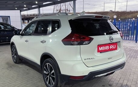 Nissan X-Trail, 2021 год, 2 999 000 рублей, 3 фотография