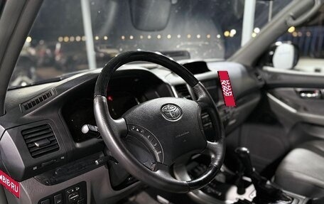 Toyota Land Cruiser Prado 120 рестайлинг, 2008 год, 2 499 000 рублей, 13 фотография