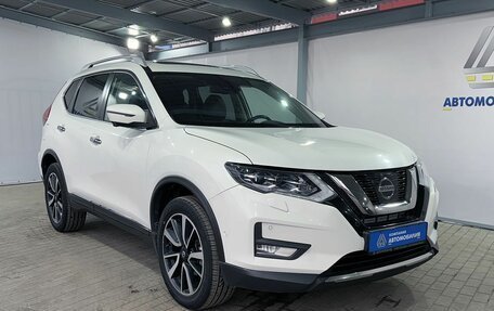 Nissan X-Trail, 2021 год, 2 999 000 рублей, 7 фотография