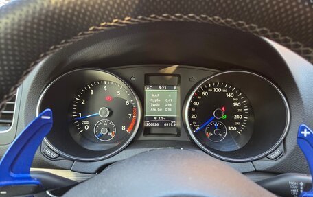 Volkswagen Golf R VII, 2012 год, 1 850 000 рублей, 9 фотография