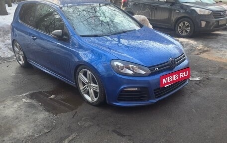 Volkswagen Golf R VII, 2012 год, 1 850 000 рублей, 2 фотография