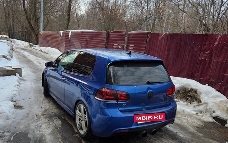 Volkswagen Golf R VII, 2012 год, 1 850 000 рублей, 11 фотография