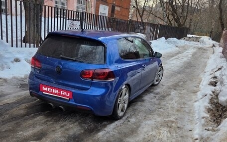 Volkswagen Golf R VII, 2012 год, 1 850 000 рублей, 12 фотография