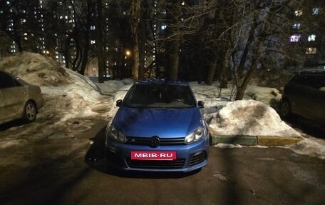 Volkswagen Golf R VII, 2012 год, 1 850 000 рублей, 18 фотография