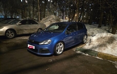 Volkswagen Golf R VII, 2012 год, 1 850 000 рублей, 17 фотография