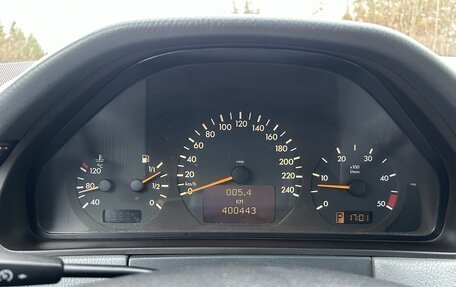 Mercedes-Benz E-Класс, 1999 год, 500 000 рублей, 10 фотография