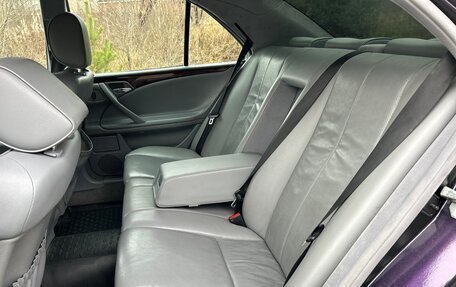 Mercedes-Benz E-Класс, 1999 год, 500 000 рублей, 5 фотография