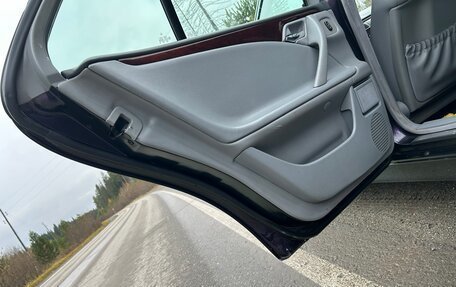 Mercedes-Benz E-Класс, 1999 год, 500 000 рублей, 15 фотография