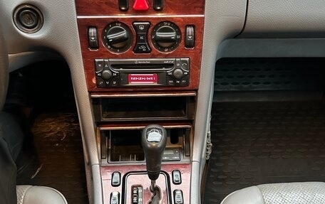 Mercedes-Benz E-Класс, 1999 год, 500 000 рублей, 12 фотография