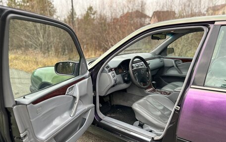 Mercedes-Benz E-Класс, 1999 год, 500 000 рублей, 18 фотография