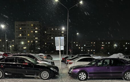Mercedes-Benz E-Класс, 1999 год, 500 000 рублей, 26 фотография