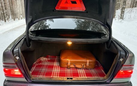 Mercedes-Benz E-Класс, 1999 год, 500 000 рублей, 29 фотография