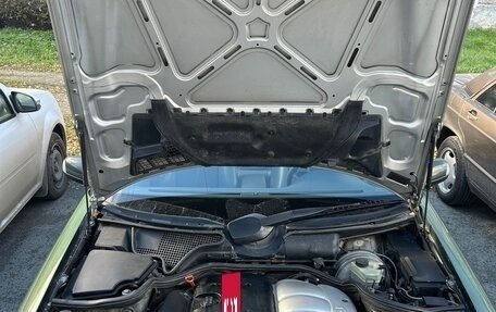 Mercedes-Benz E-Класс, 1999 год, 500 000 рублей, 23 фотография