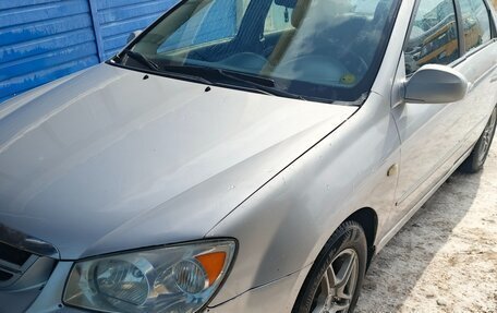 KIA Cerato I, 2006 год, 419 000 рублей, 2 фотография