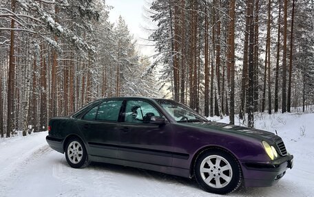 Mercedes-Benz E-Класс, 1999 год, 500 000 рублей, 39 фотография