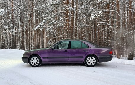 Mercedes-Benz E-Класс, 1999 год, 500 000 рублей, 37 фотография