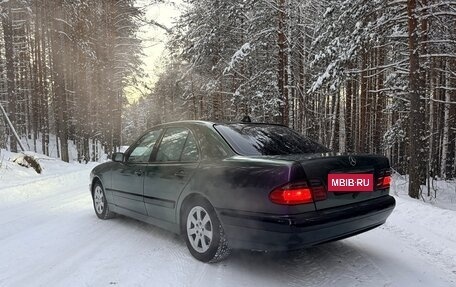 Mercedes-Benz E-Класс, 1999 год, 500 000 рублей, 38 фотография