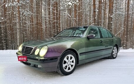 Mercedes-Benz E-Класс, 1999 год, 500 000 рублей, 36 фотография