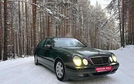 Mercedes-Benz E-Класс, 1999 год, 500 000 рублей, 40 фотография