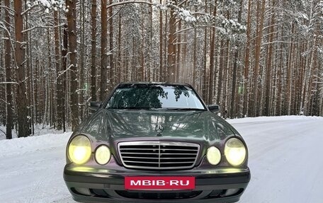 Mercedes-Benz E-Класс, 1999 год, 500 000 рублей, 35 фотография