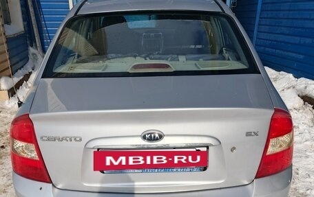 KIA Cerato I, 2006 год, 419 000 рублей, 4 фотография