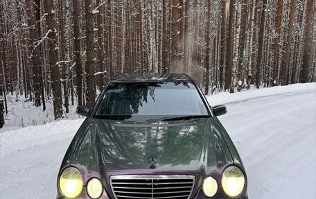 Mercedes-Benz E-Класс, 1999 год, 500 000 рублей, 34 фотография
