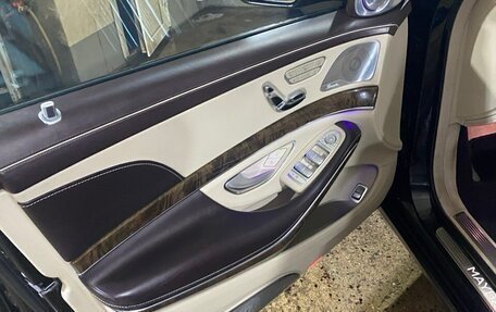 Mercedes-Benz S-Класс, 2017 год, 5 000 000 рублей, 2 фотография